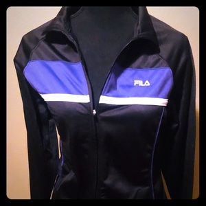 Fila Size Medium Sport Jacket